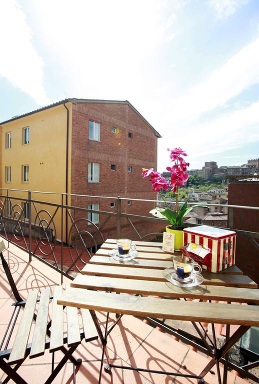 B&B Le Lupe Siena Ruang foto