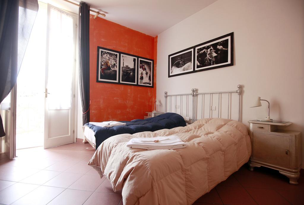B&B Le Lupe Siena Ruang foto