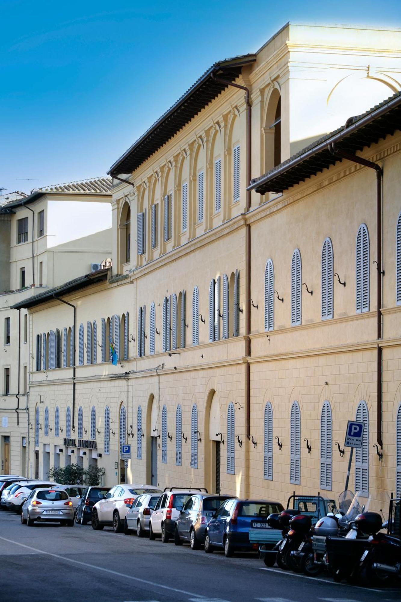 B&B Le Lupe Siena Bagian luar foto