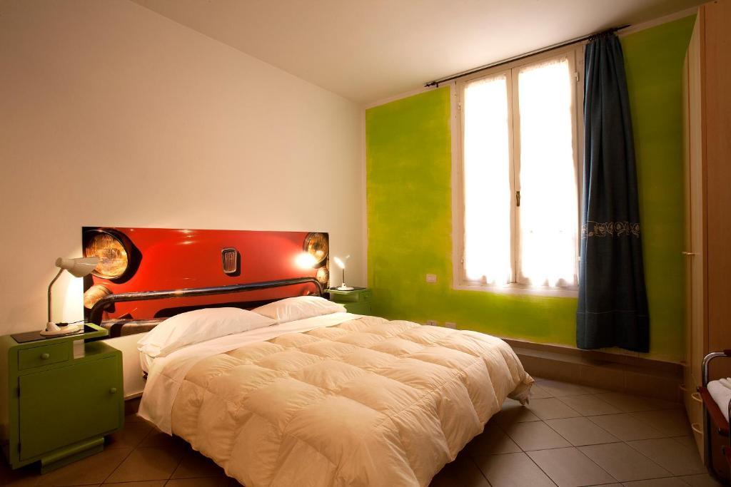 B&B Le Lupe Siena Bagian luar foto