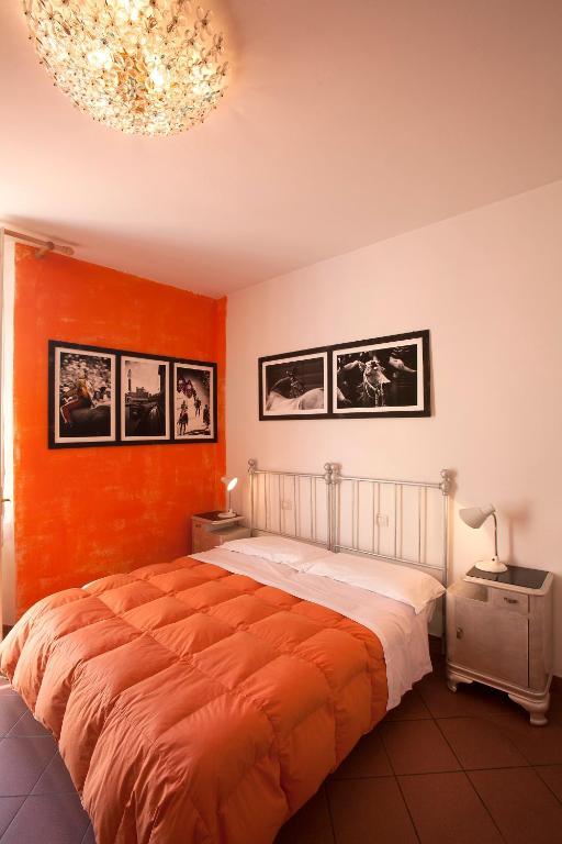 B&B Le Lupe Siena Bagian luar foto