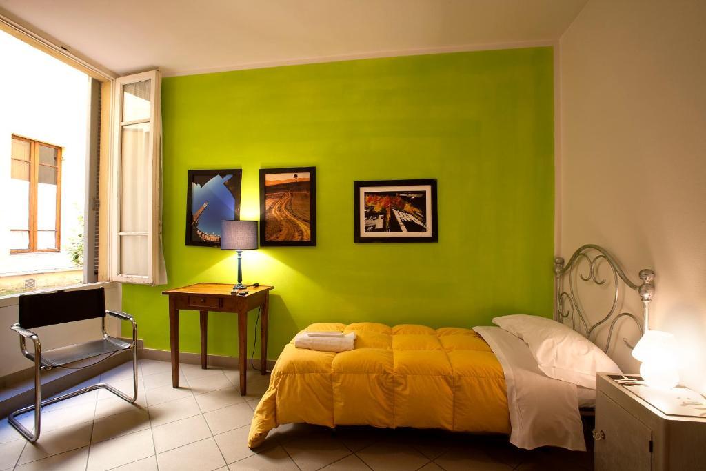 B&B Le Lupe Siena Bagian luar foto