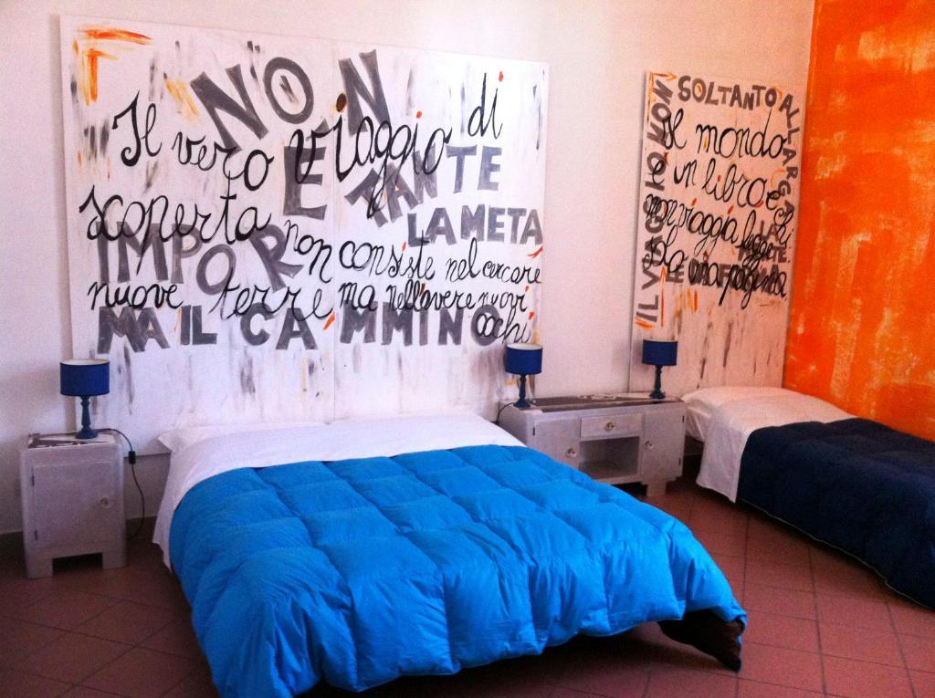 B&B Le Lupe Siena Ruang foto