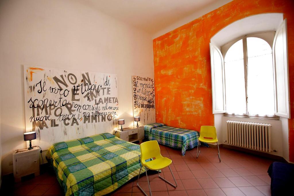 B&B Le Lupe Siena Ruang foto