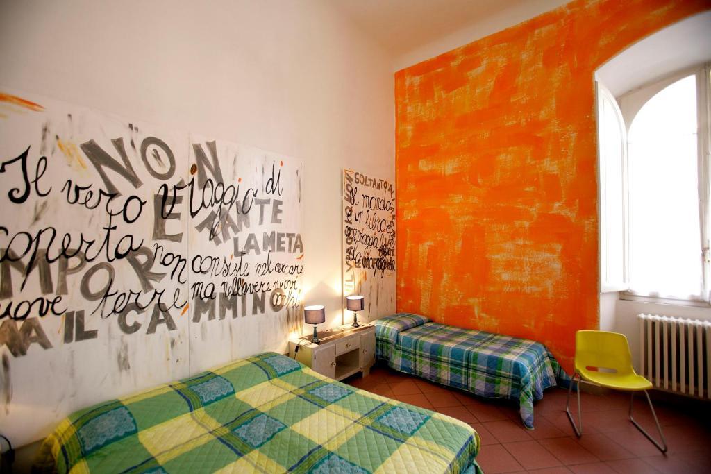 B&B Le Lupe Siena Ruang foto