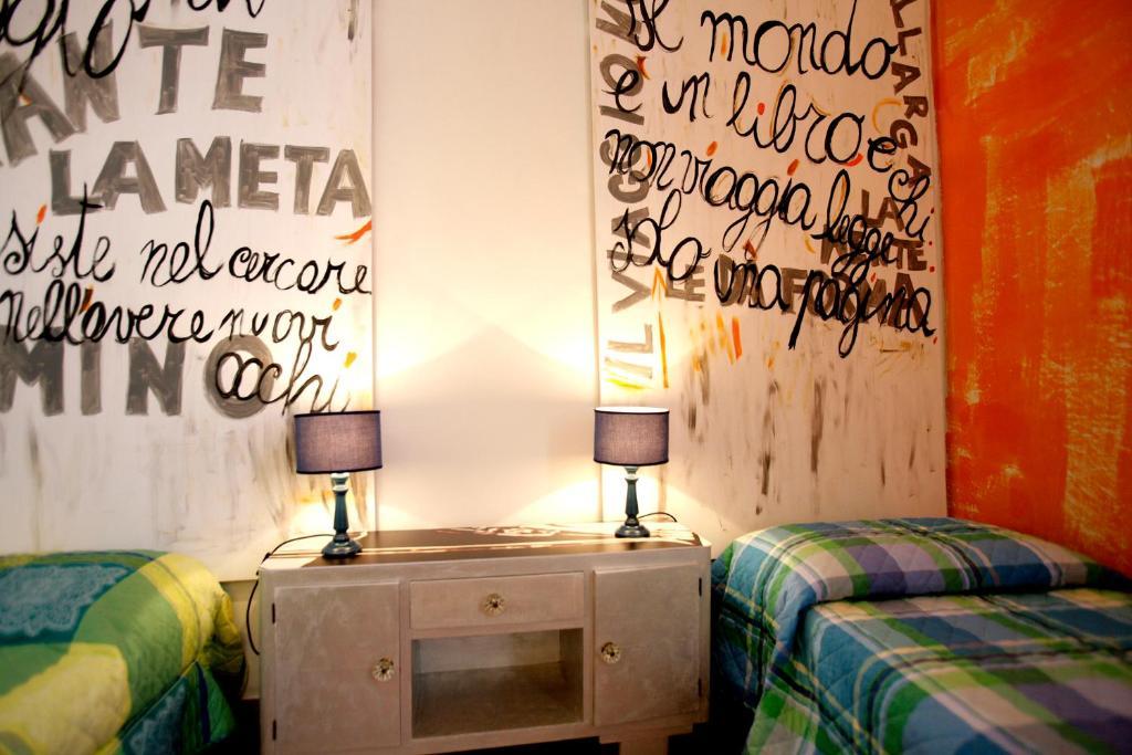 B&B Le Lupe Siena Ruang foto