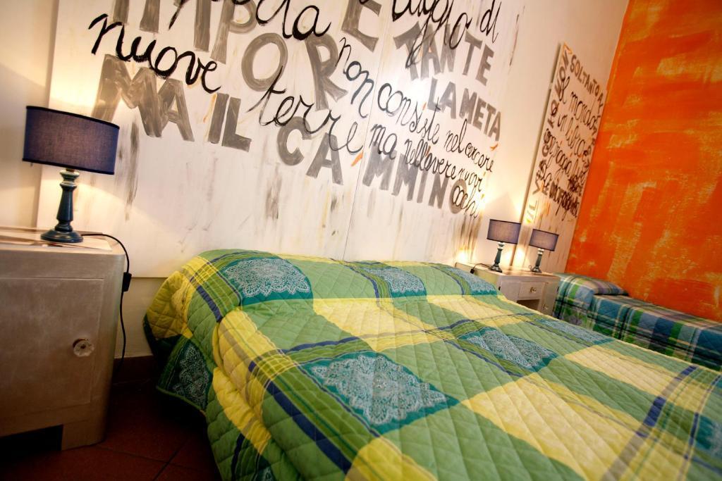 B&B Le Lupe Siena Ruang foto
