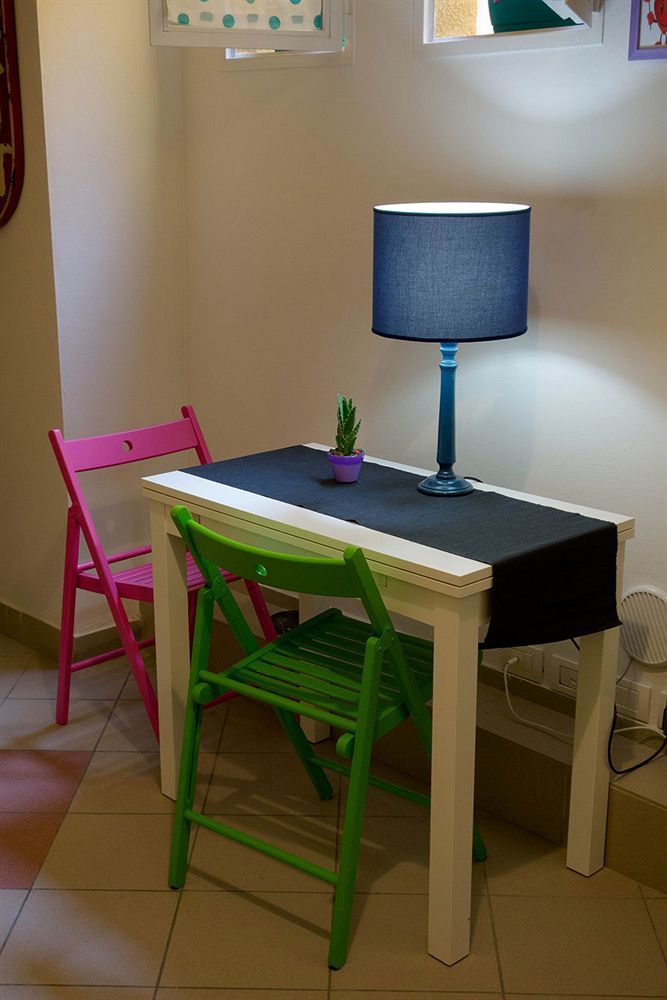 B&B Le Lupe Siena Bagian luar foto